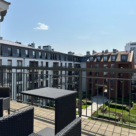 Szafarnia - Apartament Danzig Exterior foto