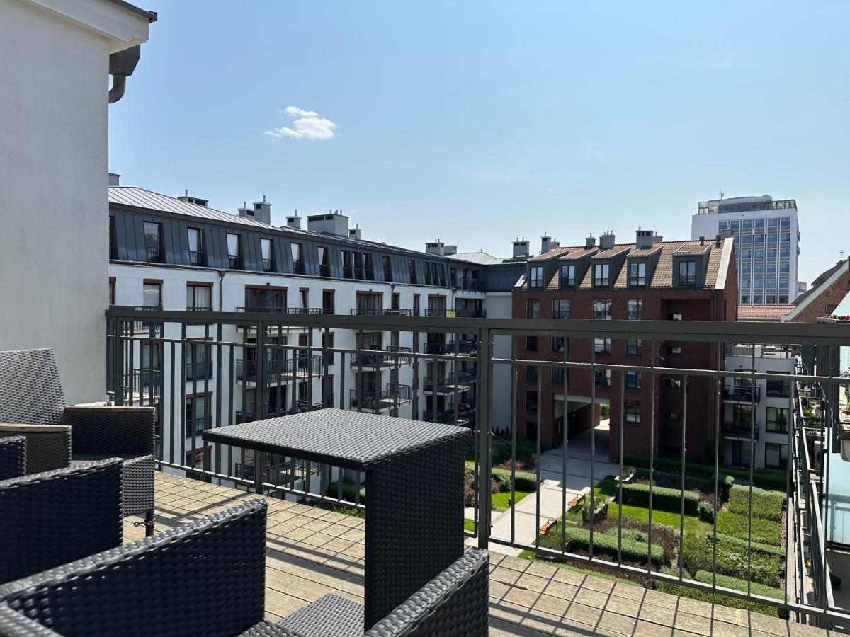 Szafarnia - Apartament Danzig Exterior foto